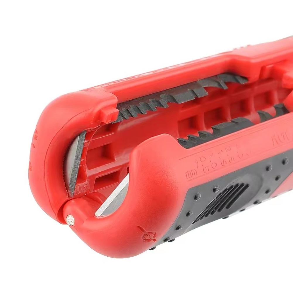 Automatic Wire Stripper Cutter - Multifunktionale Abisolierzange mit Tragbarem Design und
