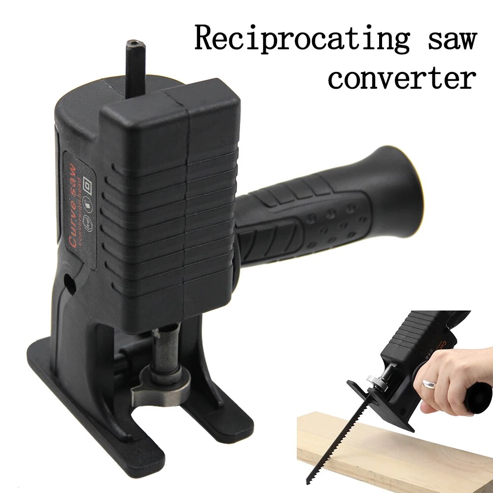 Handgehaltene elektrische Bohr – Reciprocating Saw Attachment Drill Bewertung und Preis