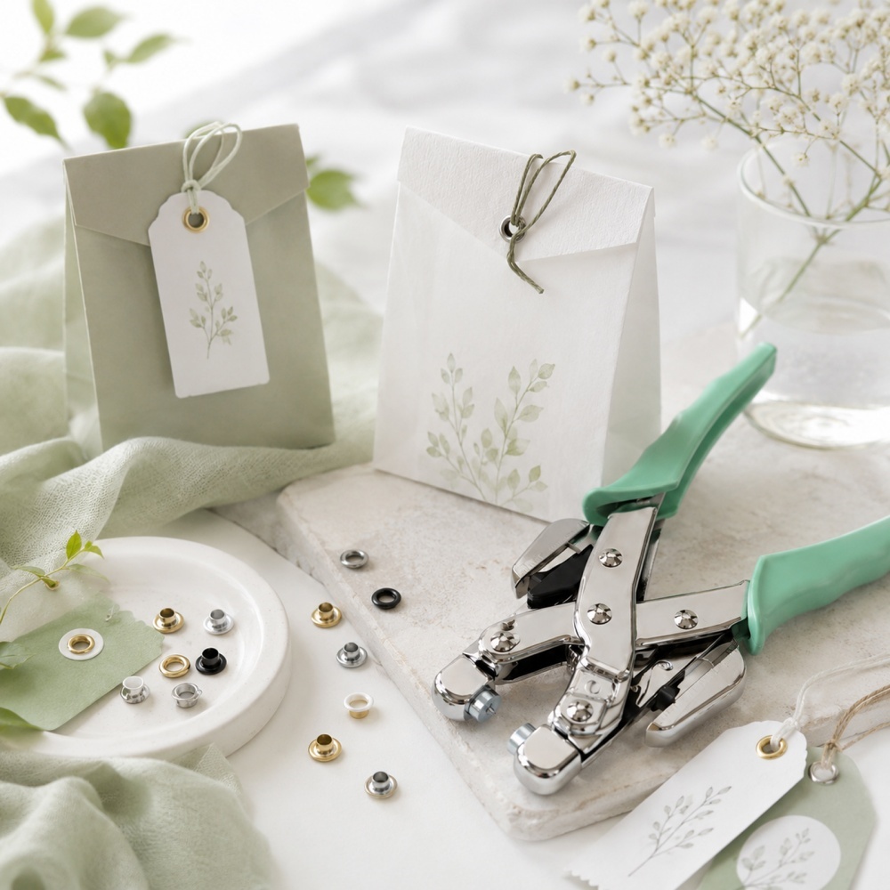 Ösenwerkzeug-Set, Handlochzang – Hand Tools Bewertung und Preis