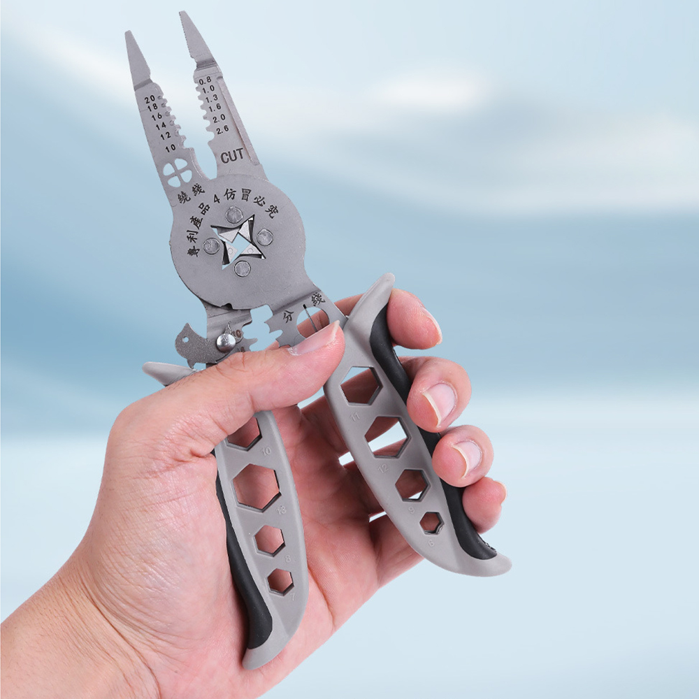 Elektriker-Abisolierzange Mult – Automatic Wire Stripper Cutter Bewertung und Preis