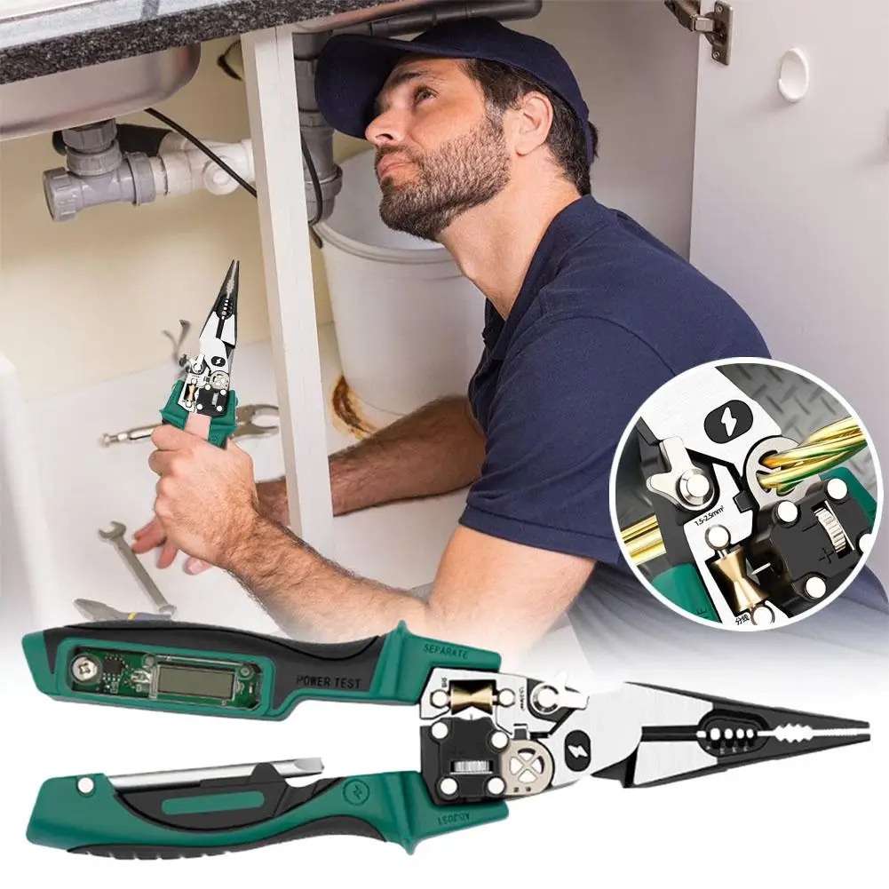 Multifunktionales Hochleistung – Automatic Wire Stripper Cutter Bewertung und Preis
