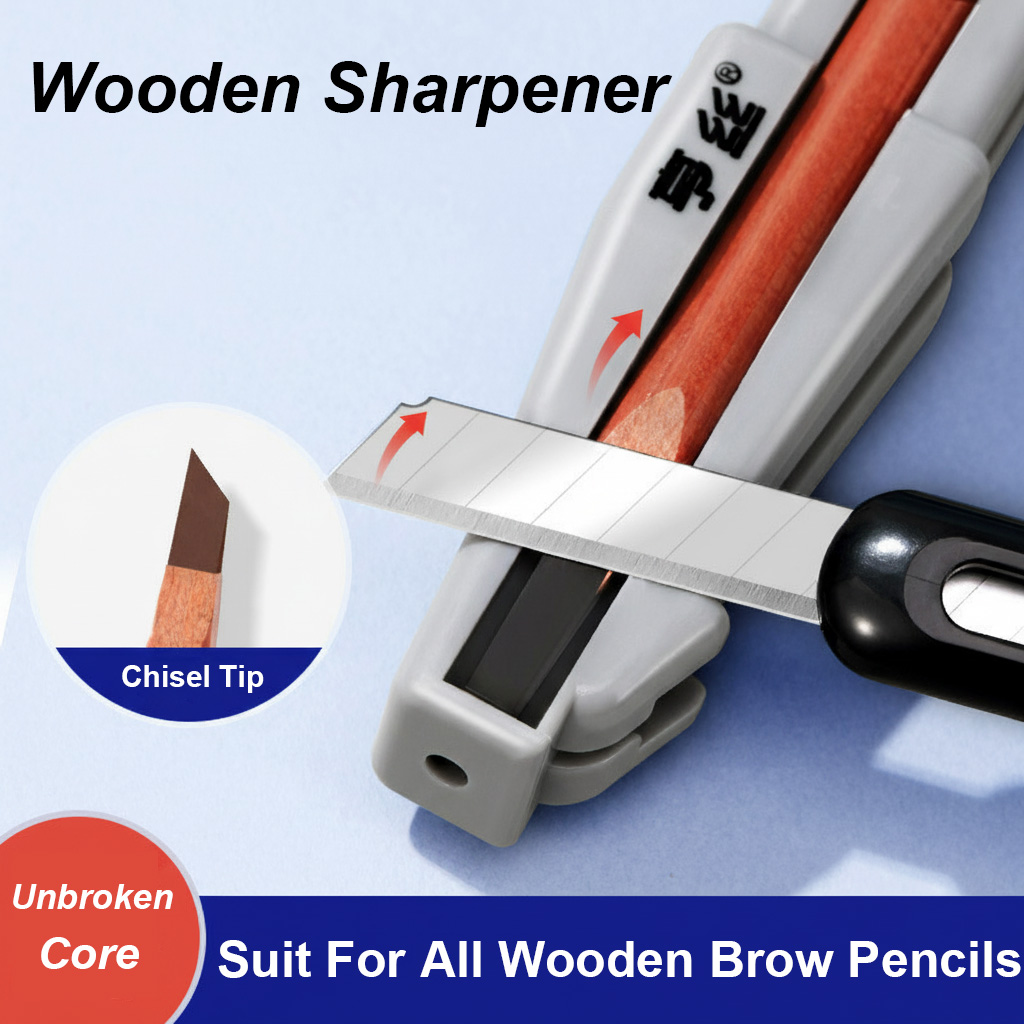 Augenbrauenspitzer aus Holz fü – Hand Tools Bewertung und Preis
