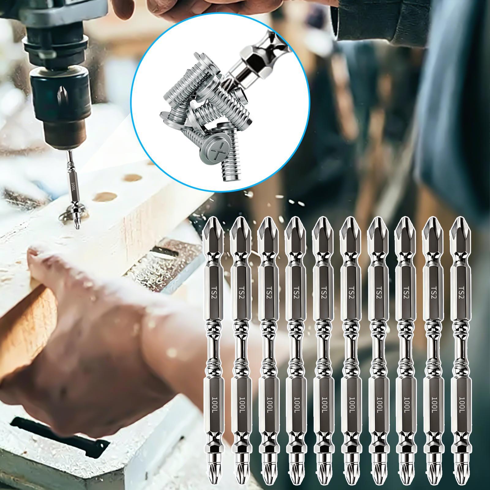 Schraubendreher-Bit-Set, magne – Power Tools Bewertung und Preis