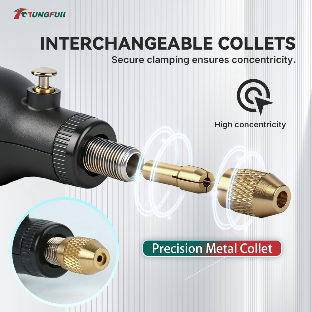 TUNGFULL Kabelloses Mini-Rotat – Cordless Rotary Tool Kit Accessories Bewertung und Preis