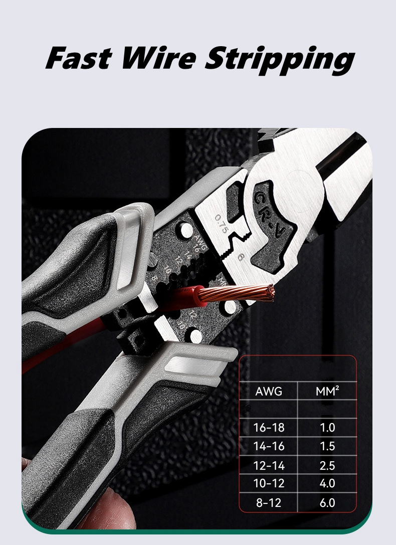 Crimper Kabelschneider, verste – Automatic Wire Stripper Cutter Bewertung und Preis